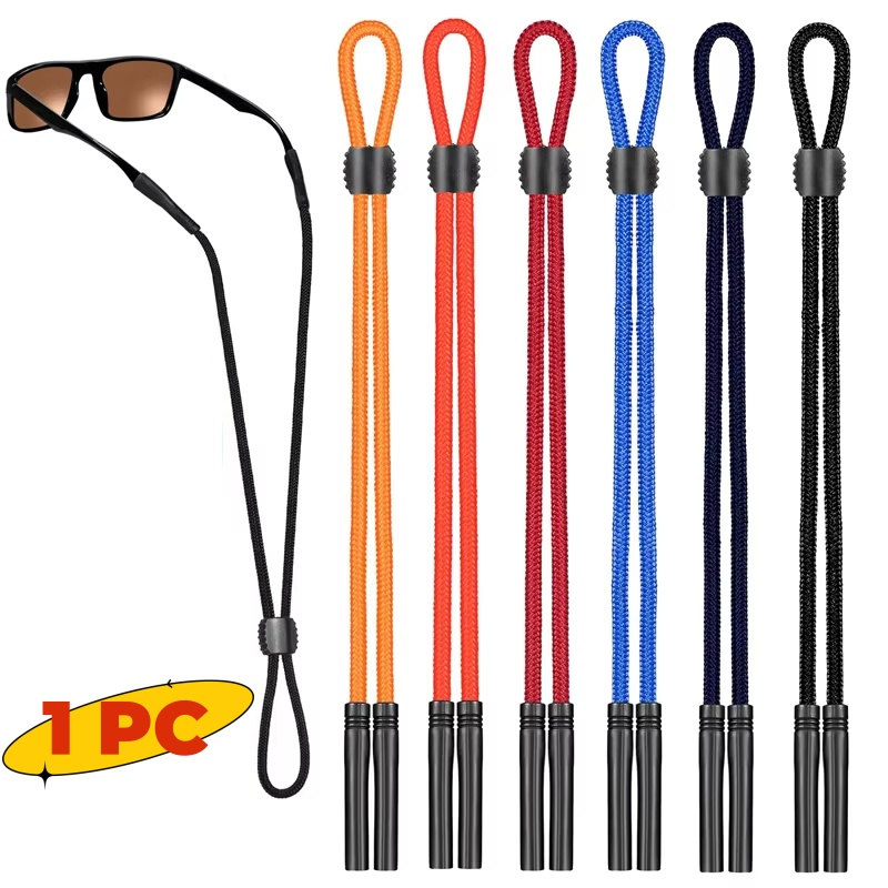 Sunglass Retainer Cord - 1Pc Tali Kacamata Olahraga Penahan Kacamata