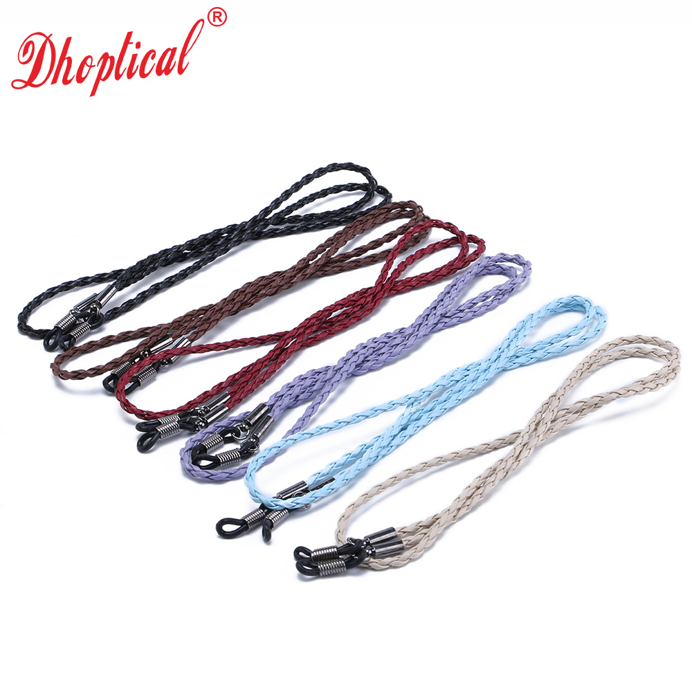 Sunglass Retainer Cord - Tali kacamata, PU aman menjaga kacamata