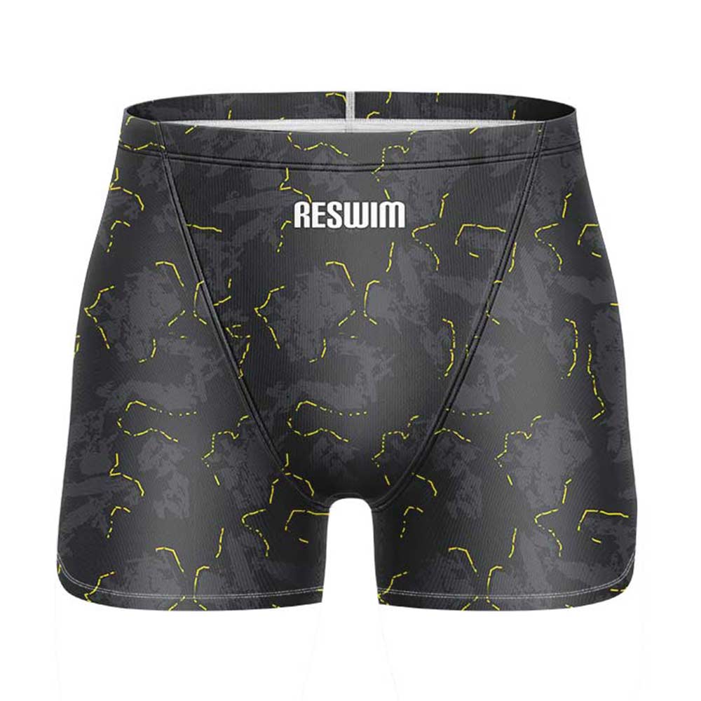 Swim Trunk Quick Dry - Celana Renang Pria Model Jammers, Celana