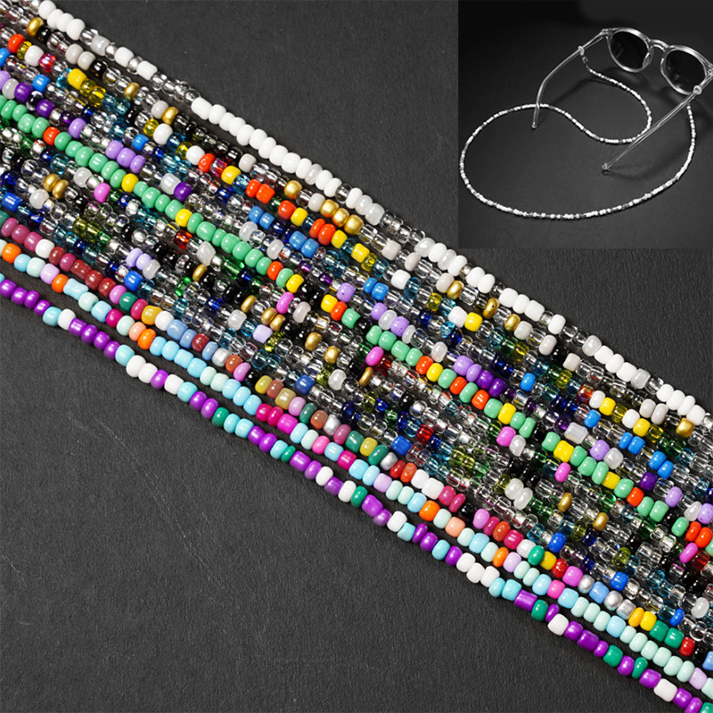 Sunglass Retainer Cord - Rantai Kacamata Baca Fashion Buatan Tangan