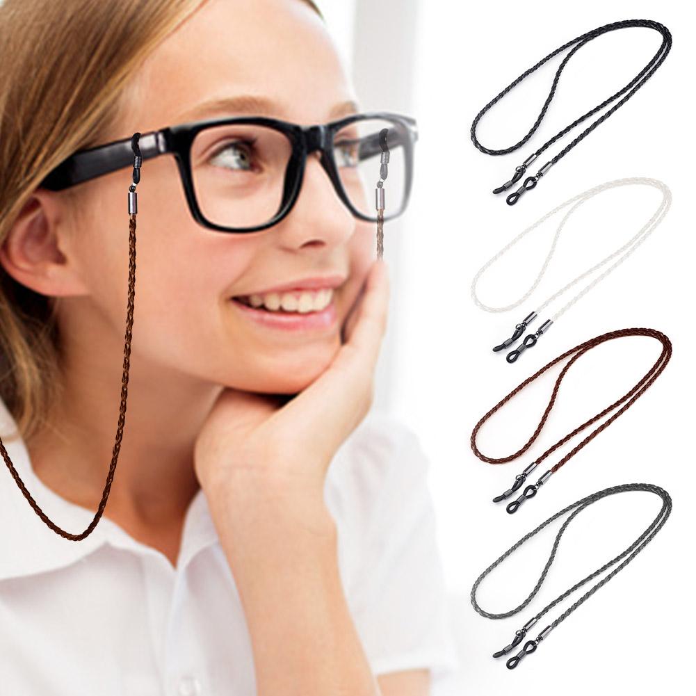 Sunglass Retainer Cord - Kacamata Hitam Wanita Rantai Tali Kulit