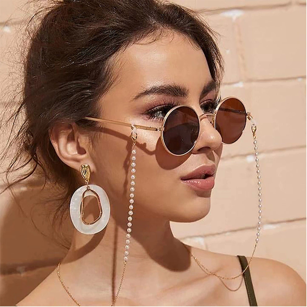 2025 Rantai Kacamata Mutiara I - Sunglass Retainer Cord ulasan dan harga