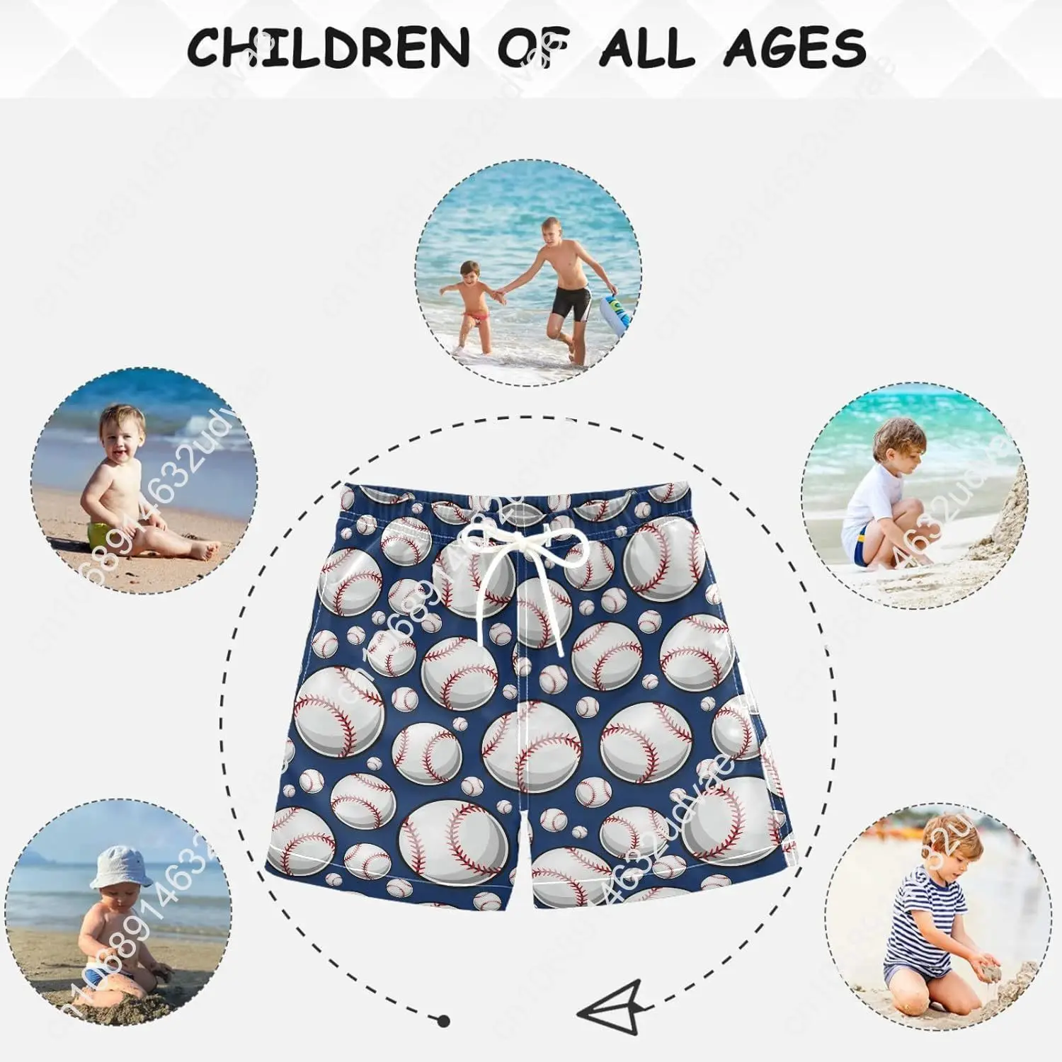 visesunny Celana Pendek Pantai - Swim Trunk Quick Dry ulasan dan harga