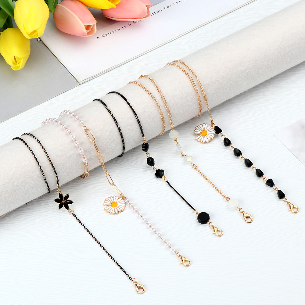 Kacamata Hitam Rantai Kacamata - Sunglass Retainer Cord ulasan dan harga