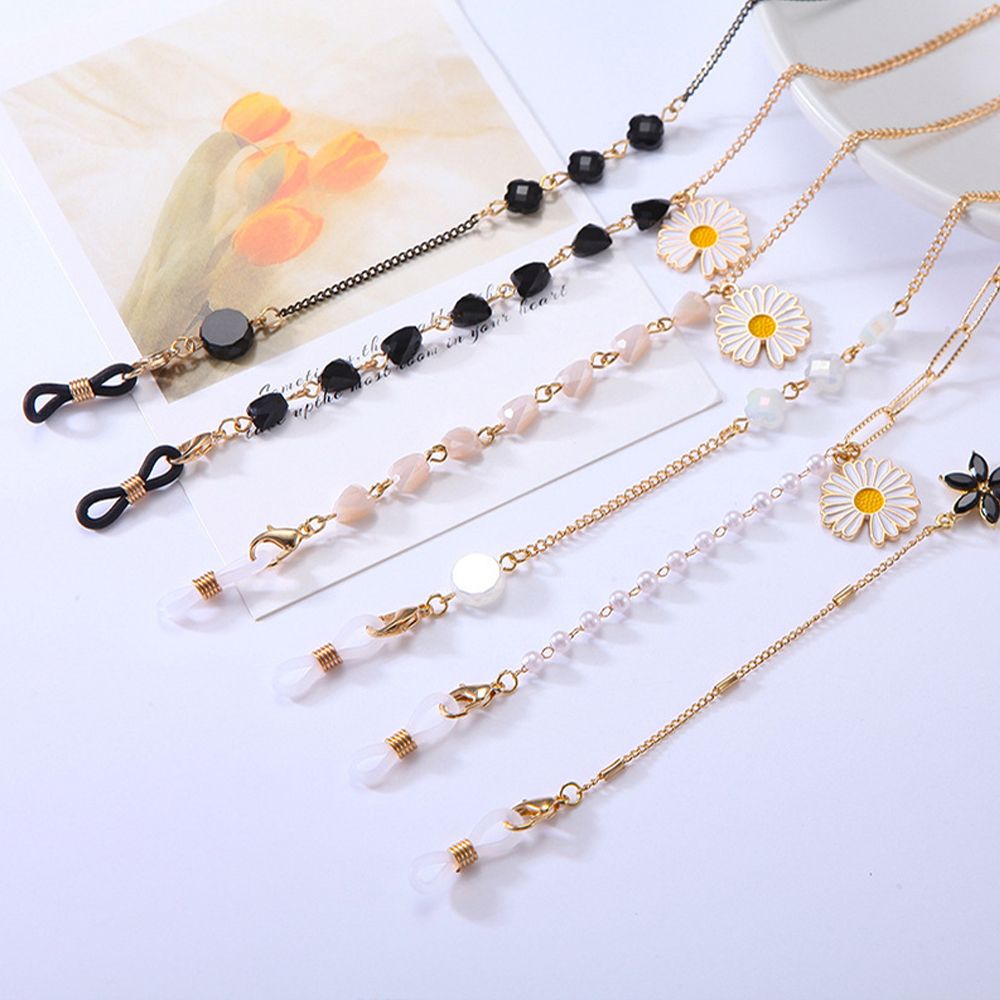 Kacamata Hitam Rantai Kacamata - Sunglass Retainer Cord ulasan dan harga