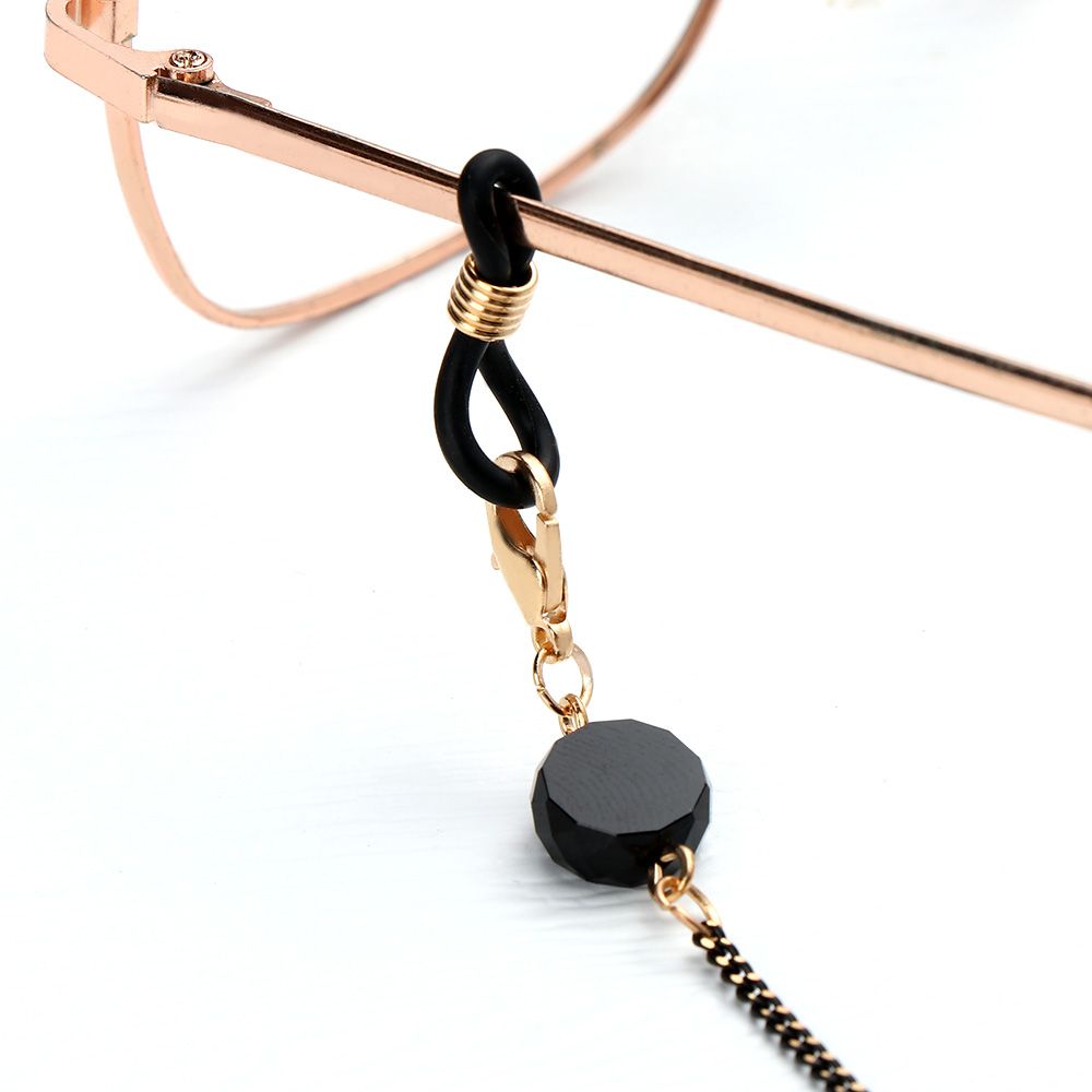 Kacamata Hitam Rantai Kacamata - Sunglass Retainer Cord ulasan dan harga