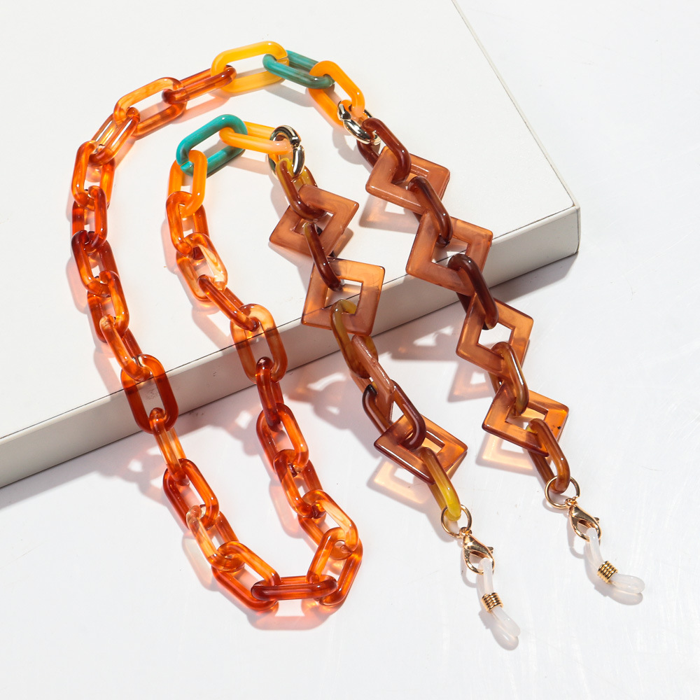 Rantai Kacamata Akrilik 70Cm M - Sunglass Retainer Cord ulasan dan harga