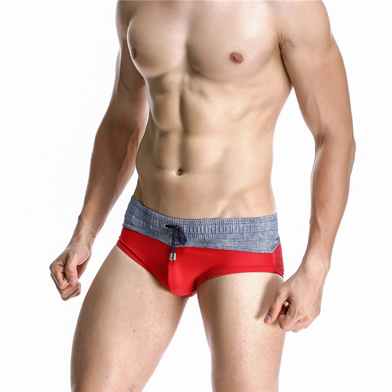 Celana renang pria warna membl - Swim Trunk Quick Dry ulasan dan harga