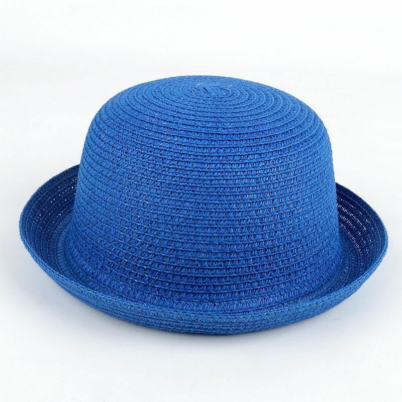 Mistdawn Topi Derby Bowler Jer - Bucket Hat Straw ulasan dan harga