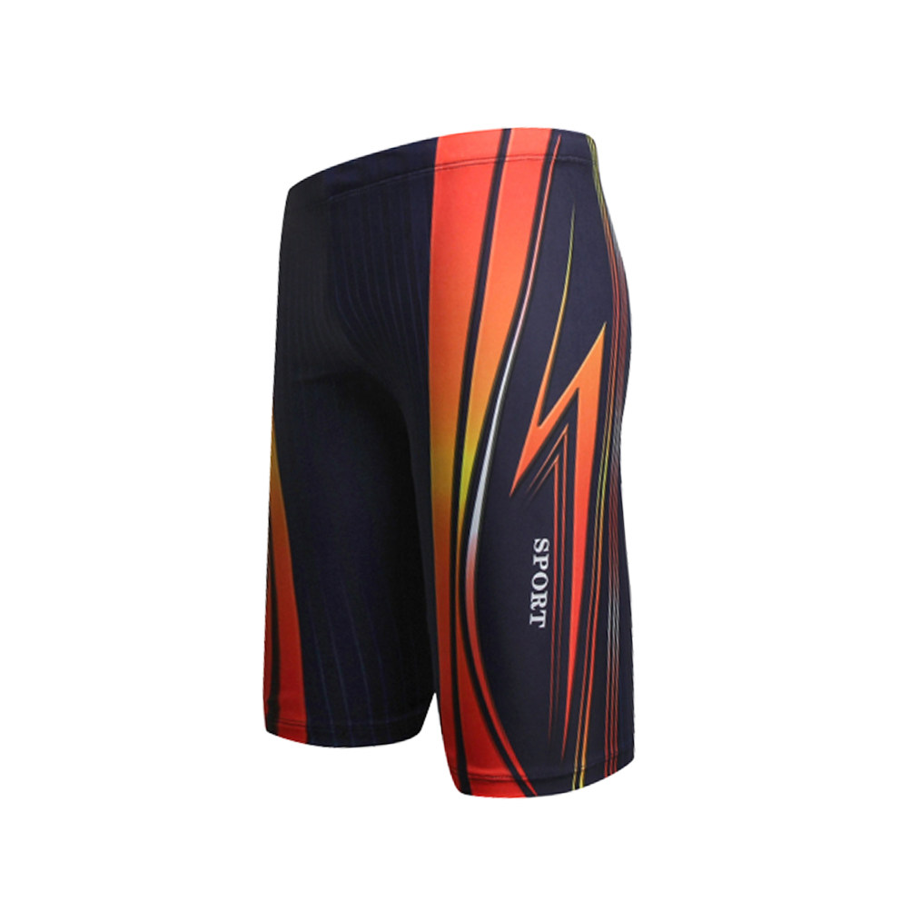 Celana Renang Pria, Bahan Elas - Swim Trunk Quick Dry ulasan dan harga