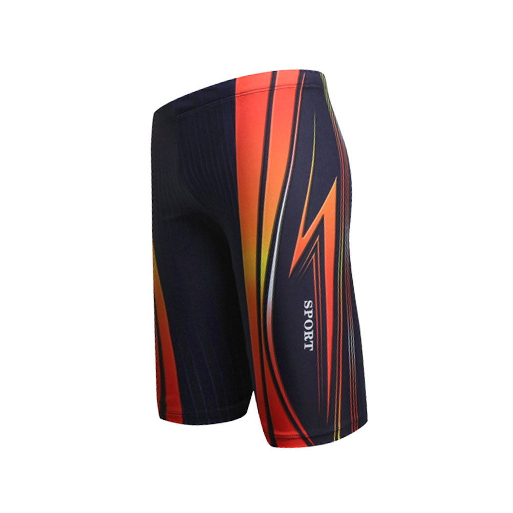 Celana Renang Pria, Bahan Elas - Swim Trunk Quick Dry ulasan dan harga