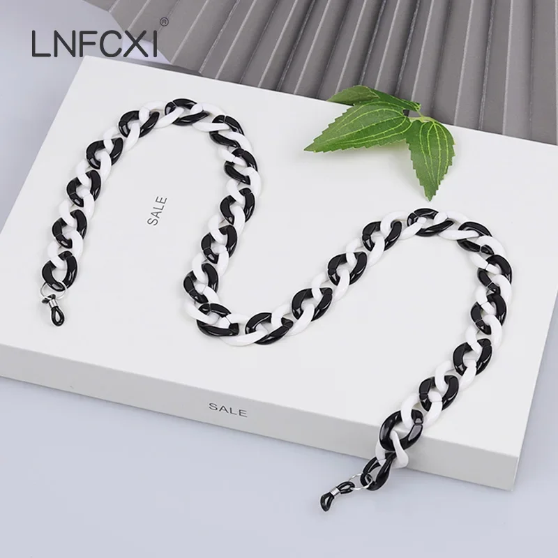 Rantai Kacamata Akrilik Fashio - Sunglass Retainer Cord ulasan dan harga