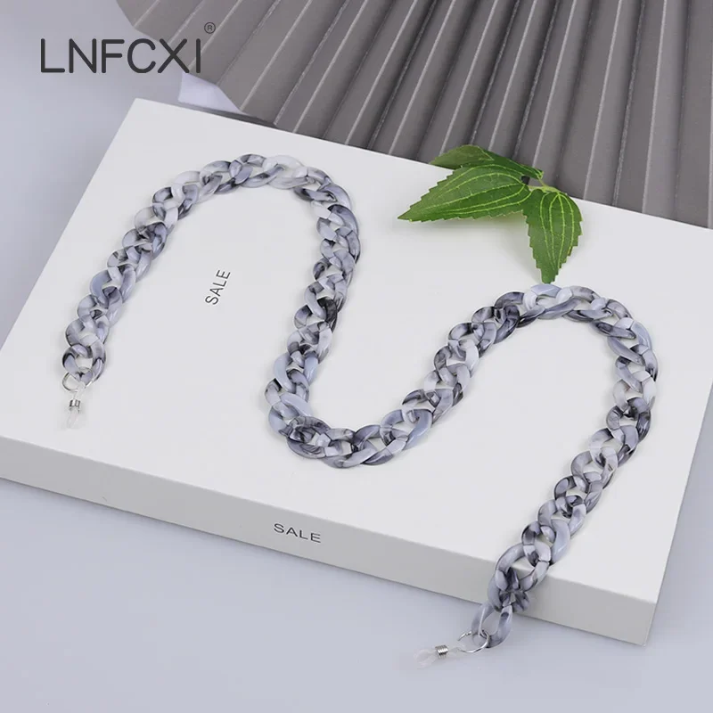 Rantai Kacamata Akrilik Fashio - Sunglass Retainer Cord ulasan dan harga