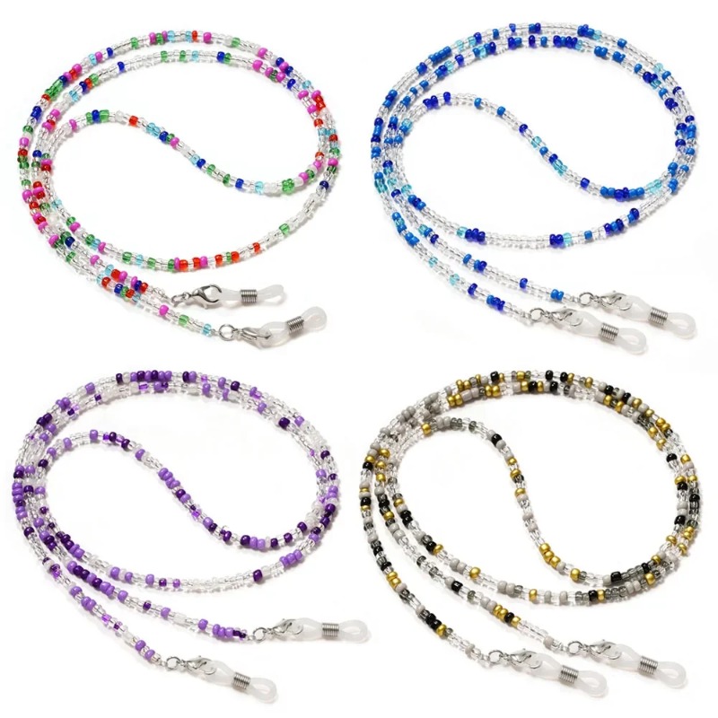 Rantai Kacamata Baca Fashion B - Sunglass Retainer Cord ulasan dan harga