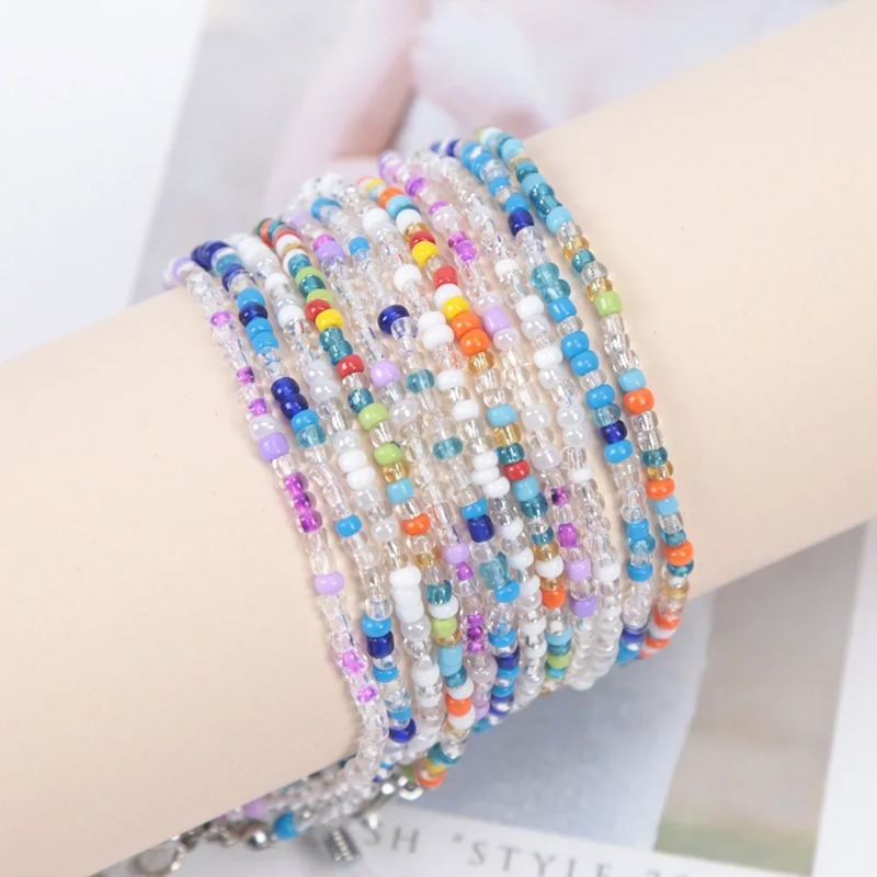 Rantai Kacamata Baca Fashion B - Sunglass Retainer Cord ulasan dan harga